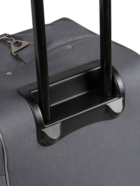 Сумка дорожная Cagia На колесиках с выдвижной ручкой 105023