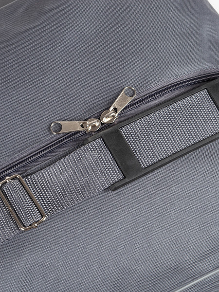 Сумка дорожная Cagia На колесиках с выдвижной ручкой 105023