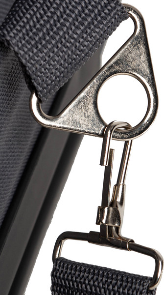 Сумка дорожная Cagia На колесиках с выдвижной ручкой 105023