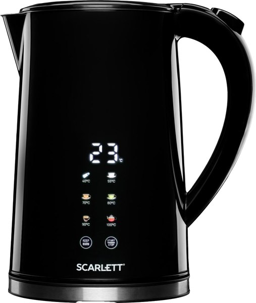 Электрочайник Scarlett SC-EK21S66 - фото