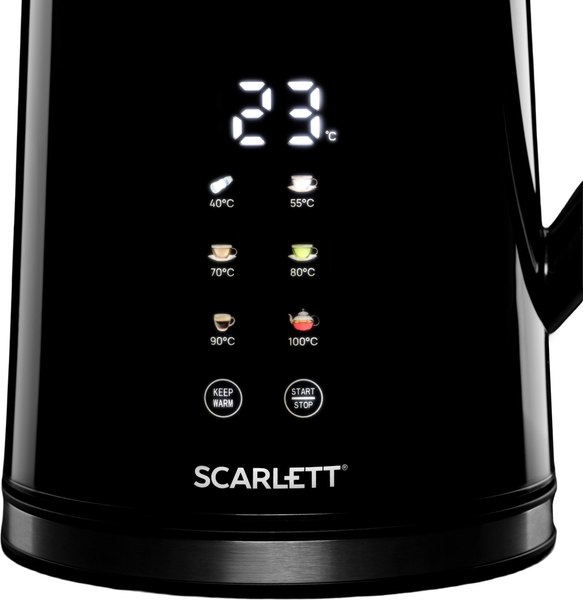 Электрочайник Scarlett SC-EK21S66