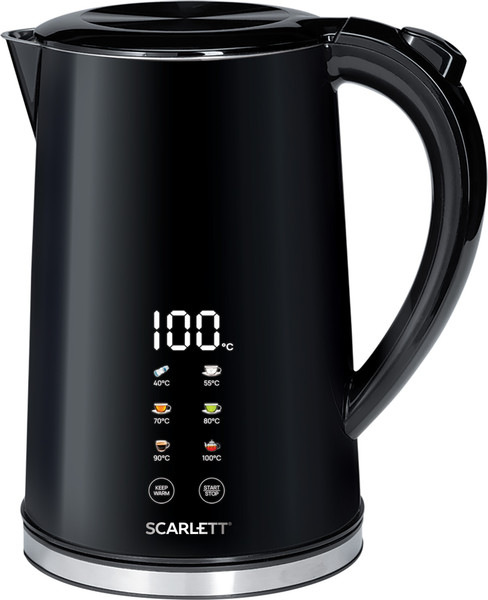 Электрочайник Scarlett SC-EK21S66