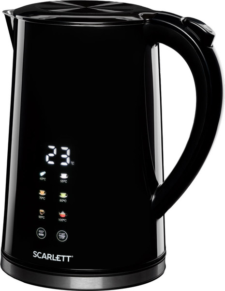 Электрочайник Scarlett SC-EK21S66