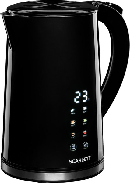 Электрочайник Scarlett SC-EK21S66