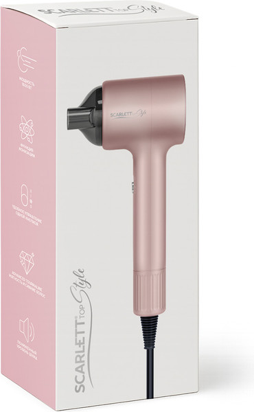 Фен Scarlett SC-HD70I53