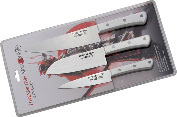 Набор ножей Hatamoto WJPS-002 - фото