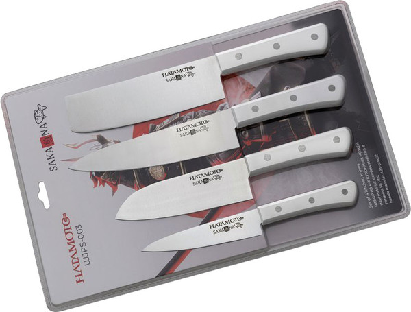 Набор ножей Hatamoto WJPS-003 - фото