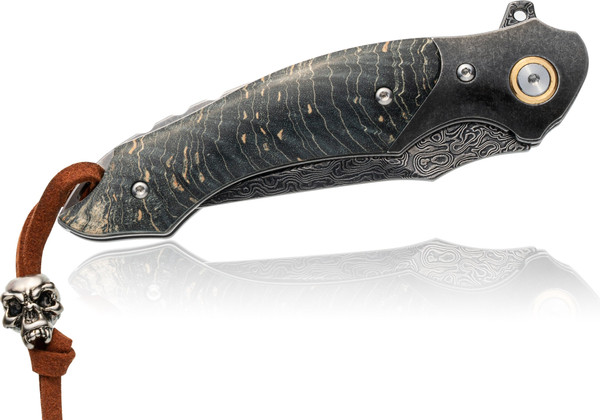 Нож складной Hatamoto HFK-2434