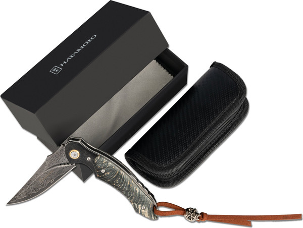 Нож складной Hatamoto HFK-2434