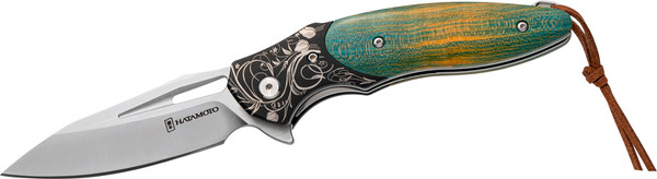 Нож складной Hatamoto HFK-2435 - фото