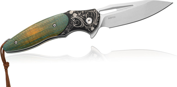 Нож складной Hatamoto HFK-2435