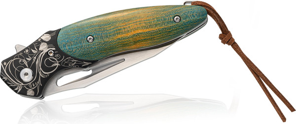 Нож складной Hatamoto HFK-2435