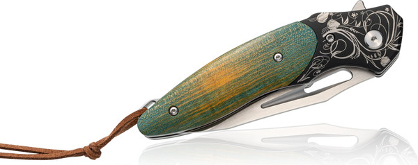 Нож складной Hatamoto HFK-2435