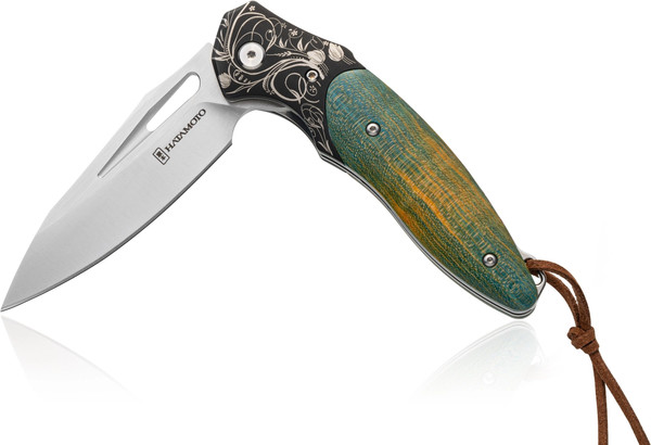 Нож складной Hatamoto HFK-2435