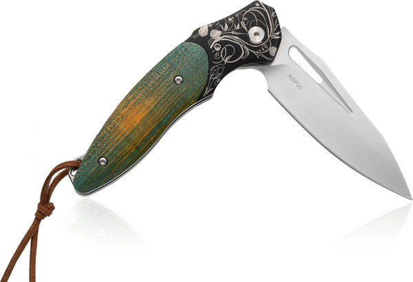 Нож складной Hatamoto HFK-2435