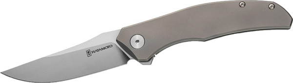 Нож складной Hatamoto HFK-2437 - фото