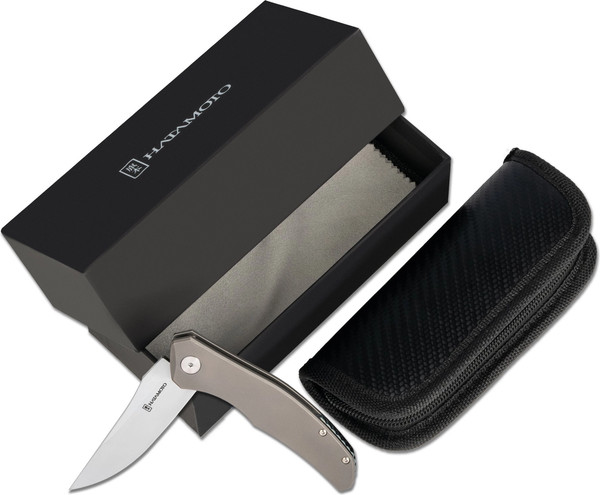 Нож складной Hatamoto HFK-2437