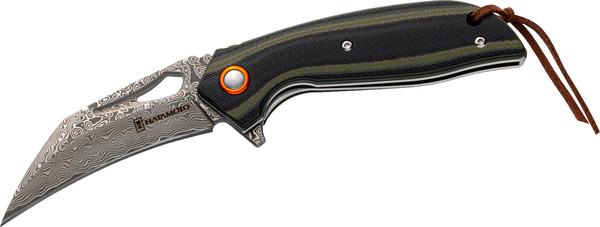 Нож складной Hatamoto HFK-2459 - фото