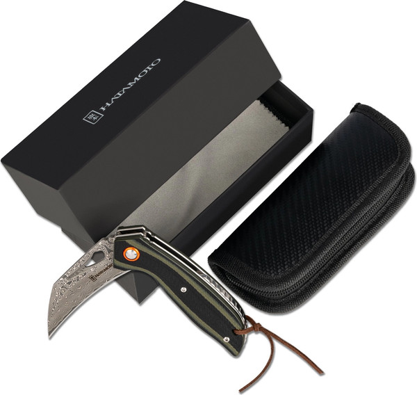 Нож складной Hatamoto HFK-2459