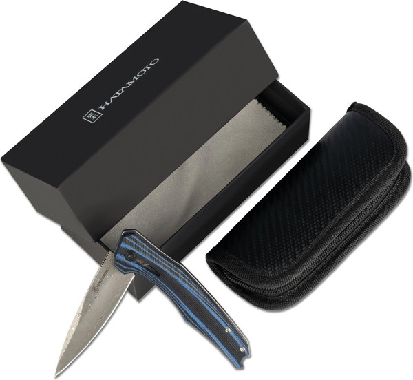 Нож складной Hatamoto HFK-2460