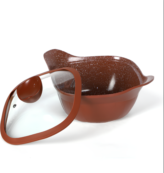 Набор кухонной посуды Dessini MD-0712S