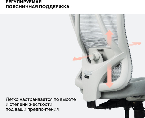 Кресло офисное Sparx FM-2 Bash