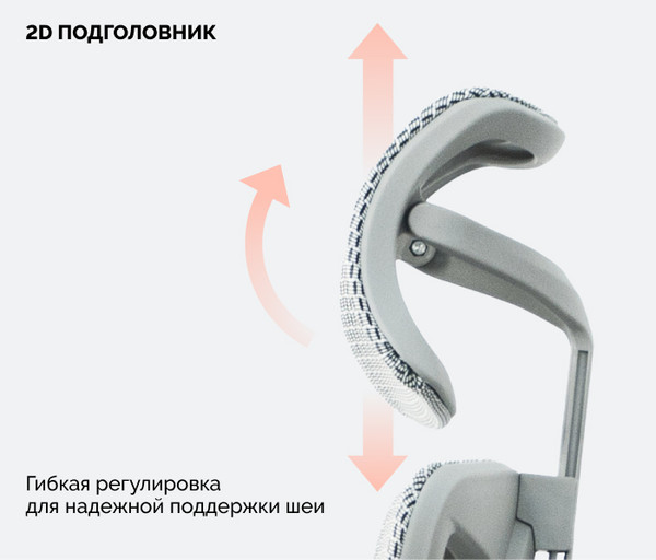 Кресло офисное Sparx FM-2 Bash