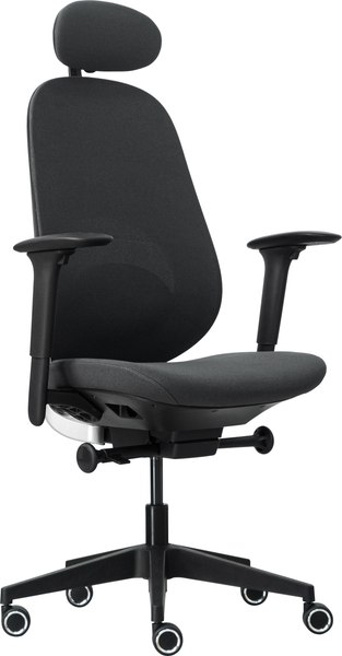 Кресло офисное Sparx FM-3 Holl - фото