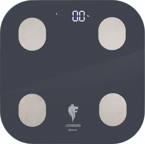 Напольные весы электронные Leonord LE-1216 Bluetooth - фото