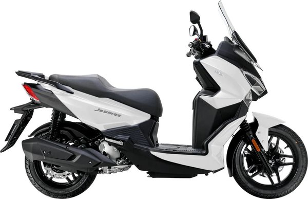 Скутер SYM Joyride 300 / LJ30W1-EU_WH-8028P - фото