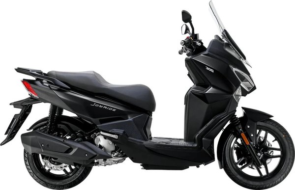 Скутер SYM Joyride 300 / LJ30W1-EU_BK-001C - фото