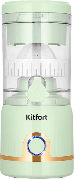 Соковыжималка электрическая Kitfort КТ-1171 - фото