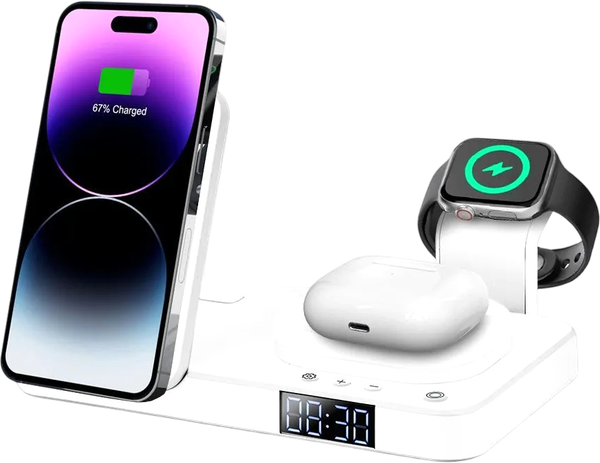 Зарядное устройство беспроводное Kitfort КТ-3760 - фото