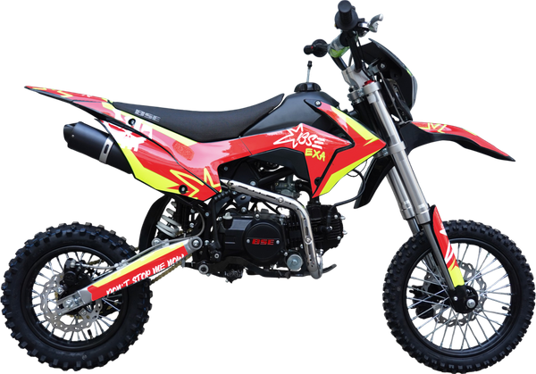 Мотоцикл BSE Exa SA 14/12 / BEXAYH010CRH1 - фото