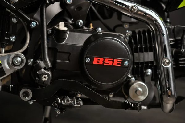 Мотоцикл BSE Exa SA 14/12 / BEXAYH010CRH1