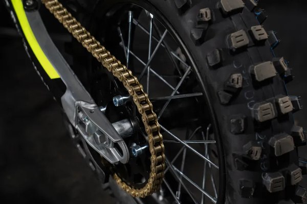 Мотоцикл BSE Exa SA 14/12 / BEXAYH010CRH1