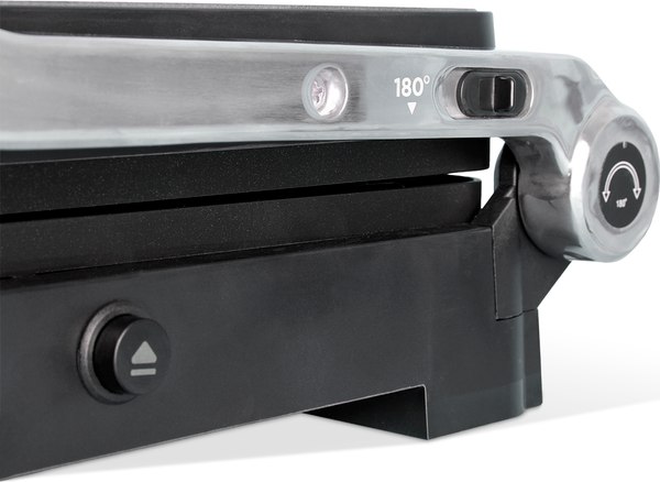 Электрогриль Atlanta ATH-1113 (черный)