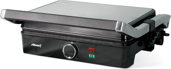 Электрогриль Atlanta ATH-1114 (черный) - фото