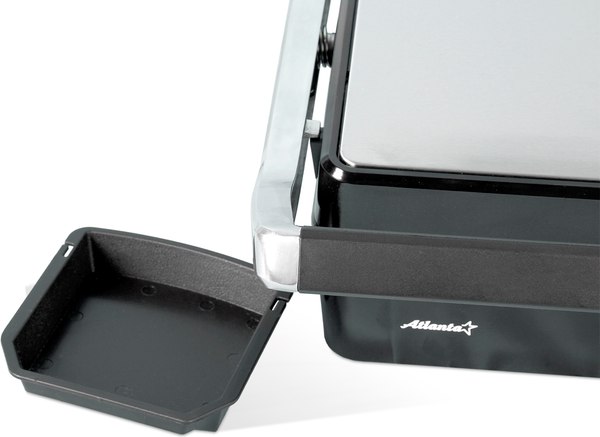 Электрогриль Atlanta ATH-1114 (черный)