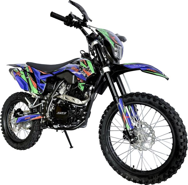 Мотоцикл BSE Z1 / B0Z1EB035GHH1 - фото