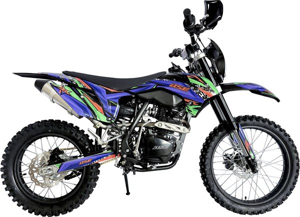 Мотоцикл BSE Z1 / B0Z1EB035GHH1