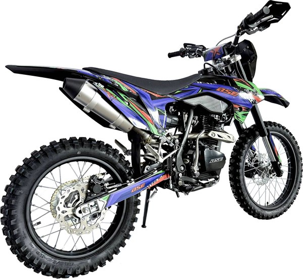 Мотоцикл BSE Z1 / B0Z1EB035GHH1