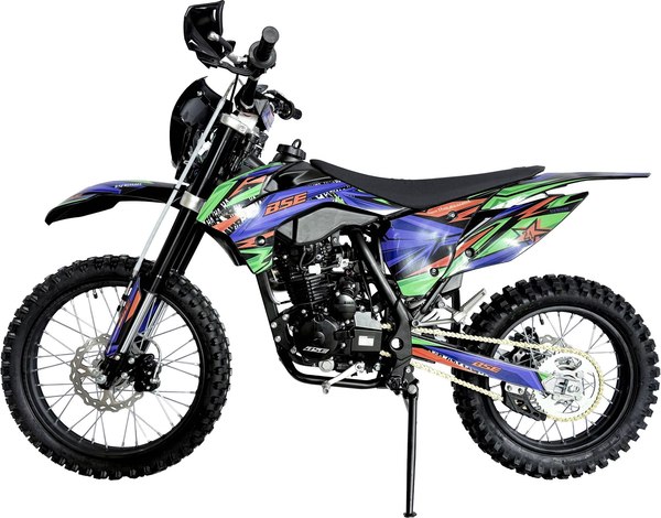 Мотоцикл BSE Z1 / B0Z1EB035GHH1