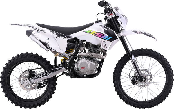 Мотоцикл BSE Z2 L 19/16 / BZ2LKA015GWH1 - фото