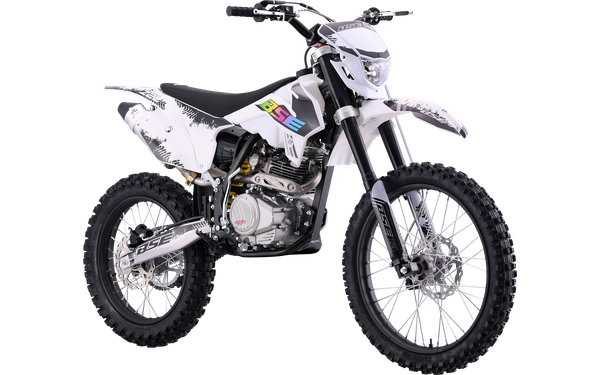 Мотоцикл BSE Z2 L 19/16 / BZ2LKA015GWH1