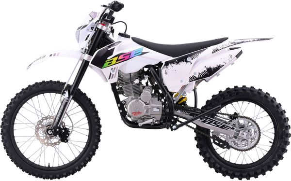 Мотоцикл BSE Z2 L 19/16 / BZ2LKA015GWH1