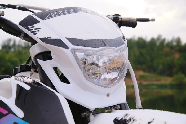 Мотоцикл BSE Z2 L 19/16 / BZ2LKA015GWH1