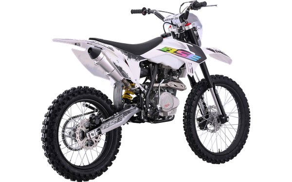 Мотоцикл BSE Z2 L 21/18 / BZ2LKA015HWH1