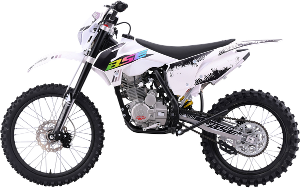 Мотоцикл BSE Z2 L 21/18 / BZ2LKA015HWH1