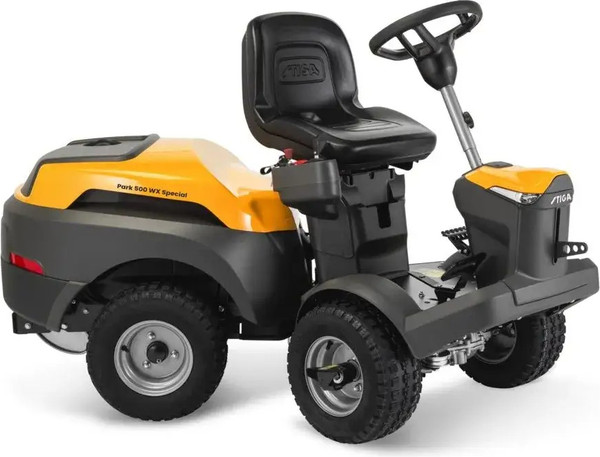 Райдер бензиновый Stiga Park 500 WX / 2F6130535/ST2 - фото